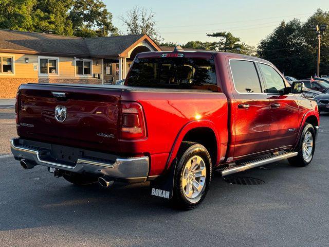 used 2021 Ram 1500 car, priced at $32,995