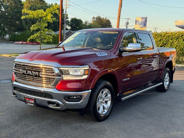 used 2021 Ram 1500 car, priced at $32,995
