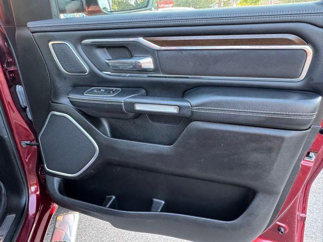 used 2021 Ram 1500 car, priced at $32,995