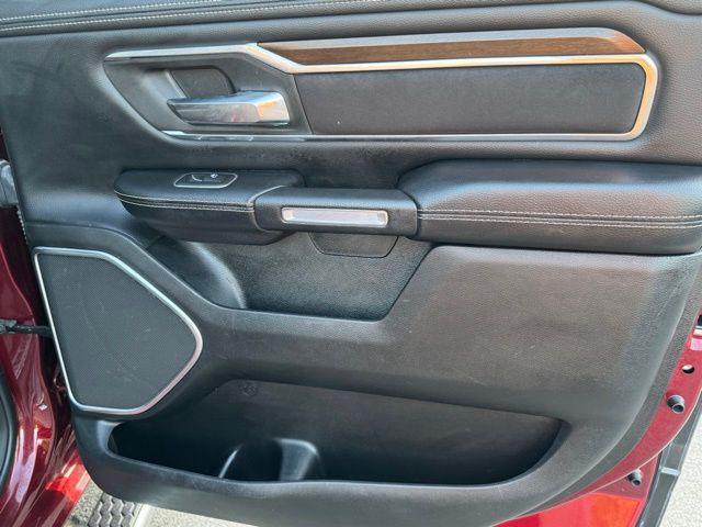 used 2021 Ram 1500 car, priced at $32,995