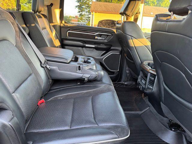 used 2021 Ram 1500 car, priced at $32,995