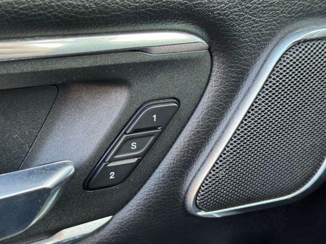 used 2021 Ram 1500 car, priced at $32,995
