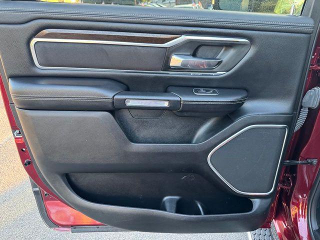used 2021 Ram 1500 car, priced at $32,995