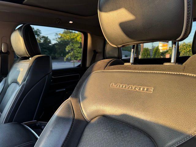 used 2021 Ram 1500 car, priced at $32,995