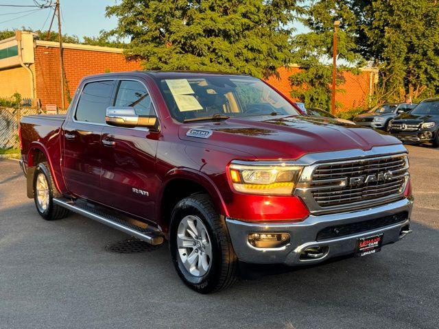 used 2021 Ram 1500 car, priced at $32,995