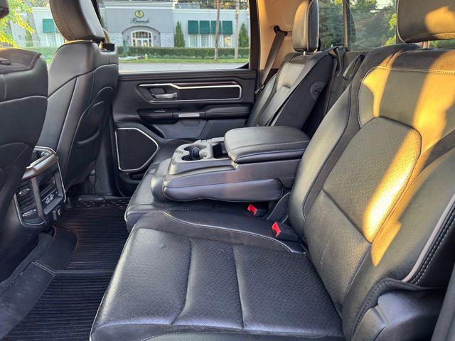 used 2021 Ram 1500 car, priced at $32,995