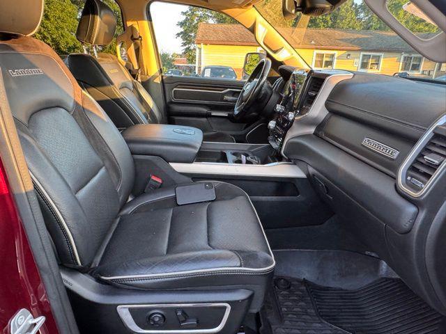 used 2021 Ram 1500 car, priced at $32,995