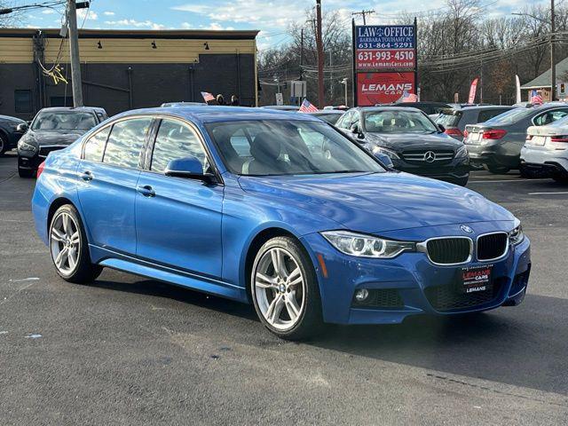 used 2015 BMW 328 car, priced at $14,995