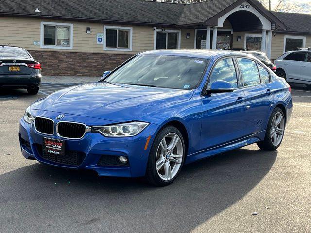 used 2015 BMW 328 car, priced at $14,995