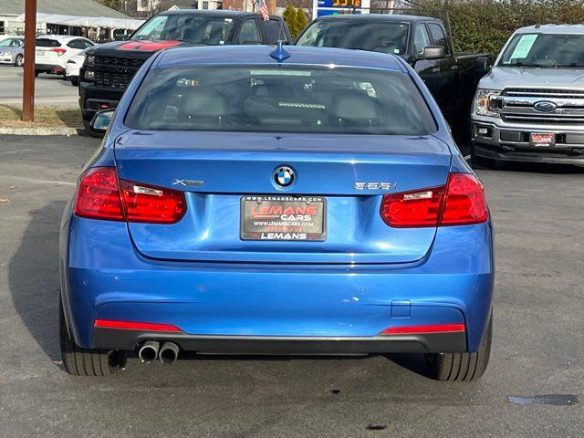 used 2015 BMW 328 car, priced at $14,995