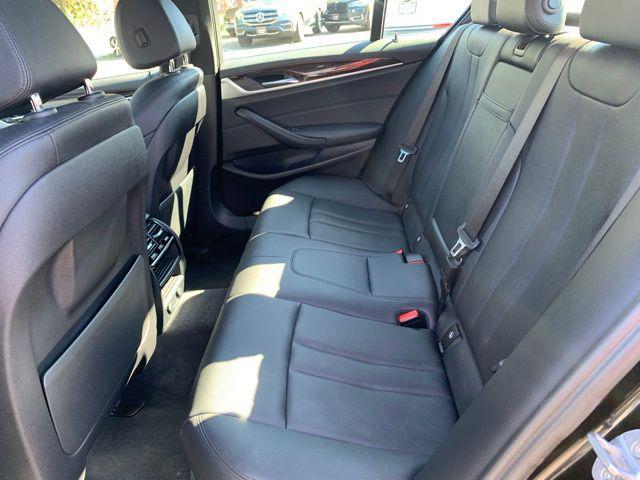 used 2017 BMW 530 car, priced at $15,995