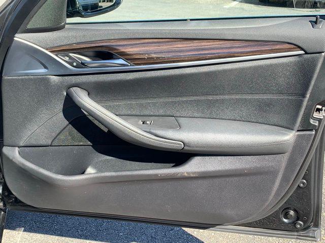 used 2017 BMW 530 car, priced at $15,995