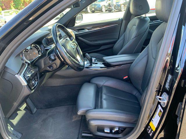 used 2017 BMW 530 car, priced at $15,995