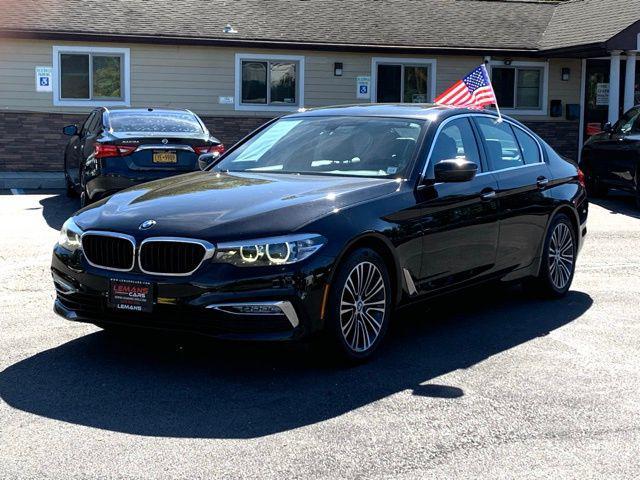 used 2017 BMW 530 car, priced at $15,995