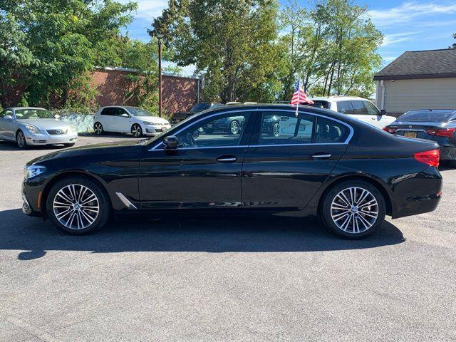 used 2017 BMW 530 car, priced at $15,995