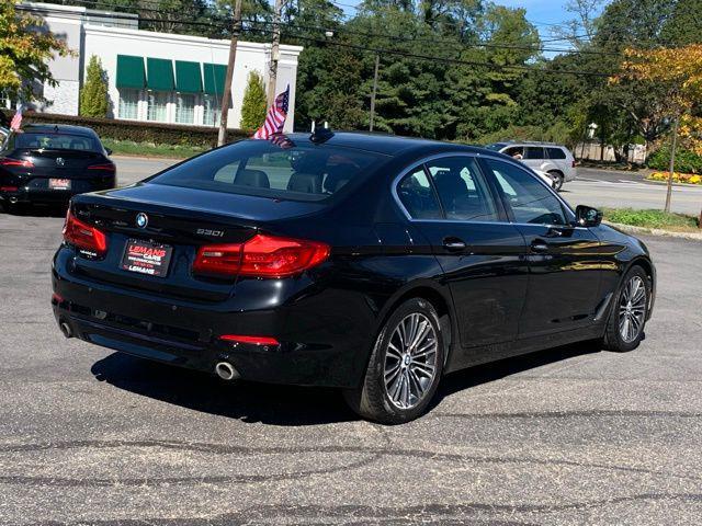 used 2017 BMW 530 car, priced at $15,995
