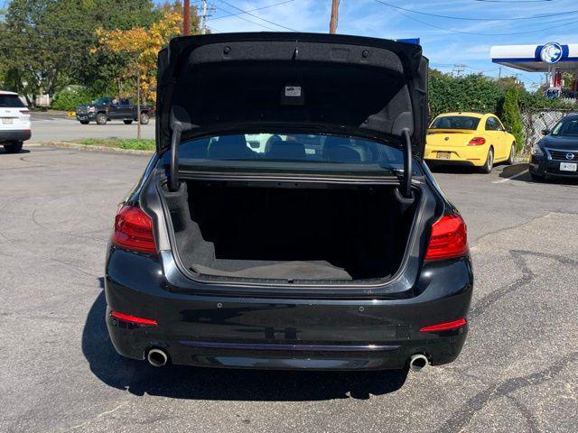 used 2017 BMW 530 car, priced at $15,995