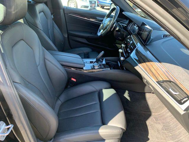 used 2017 BMW 530 car, priced at $15,995