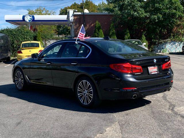 used 2017 BMW 530 car, priced at $15,995