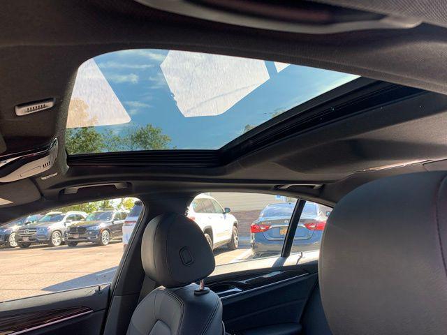 used 2017 BMW 530 car, priced at $15,995