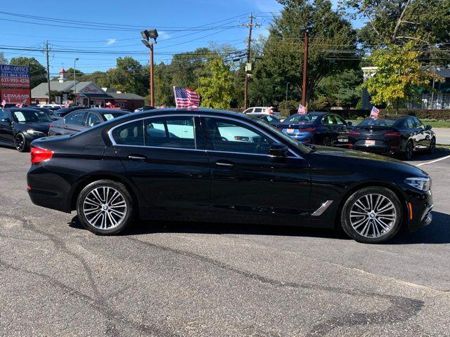 used 2017 BMW 530 car, priced at $15,995