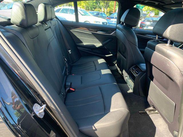 used 2017 BMW 530 car, priced at $15,995