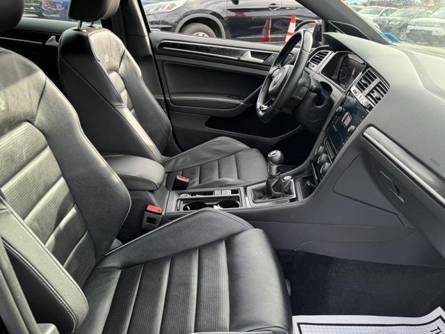 used 2019 Volkswagen Golf car, priced at $29,995