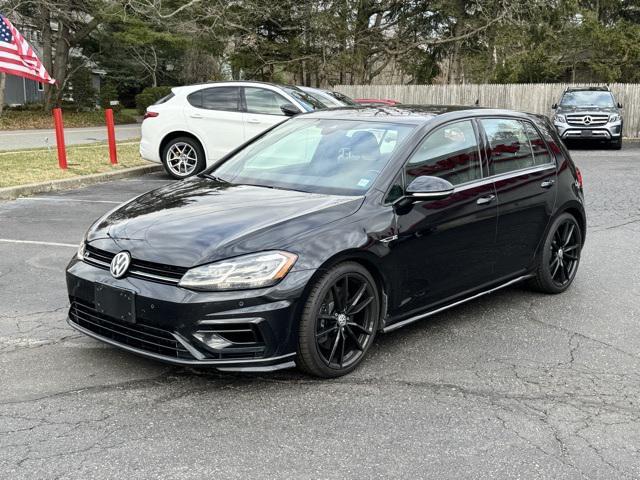 used 2019 Volkswagen Golf car, priced at $29,995