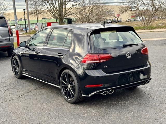 used 2019 Volkswagen Golf car, priced at $29,995