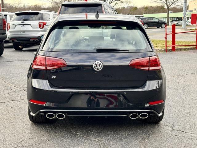 used 2019 Volkswagen Golf car, priced at $29,995