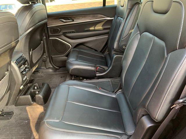 used 2021 Jeep Grand Cherokee L car, priced at $24,995