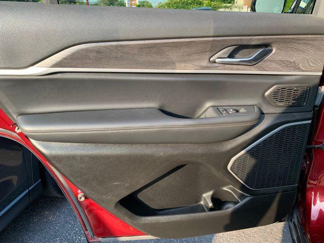 used 2021 Jeep Grand Cherokee L car, priced at $24,995