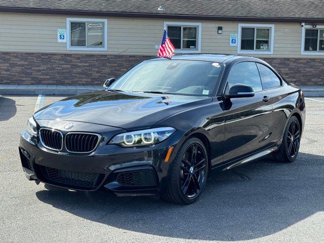 used 2020 BMW M240 car, priced at $31,995