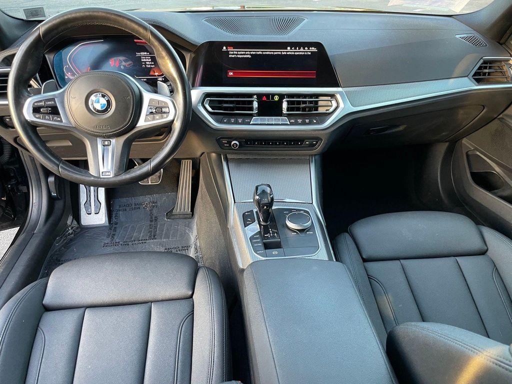 used 2020 BMW 330 car, priced at $23,995