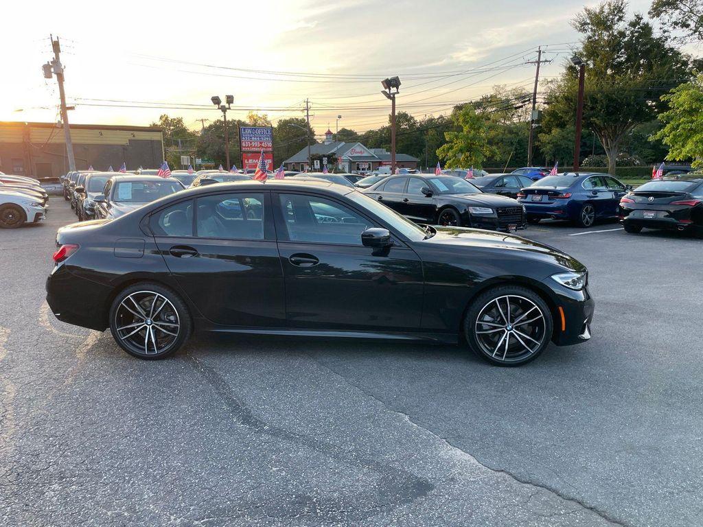 used 2020 BMW 330 car, priced at $23,995