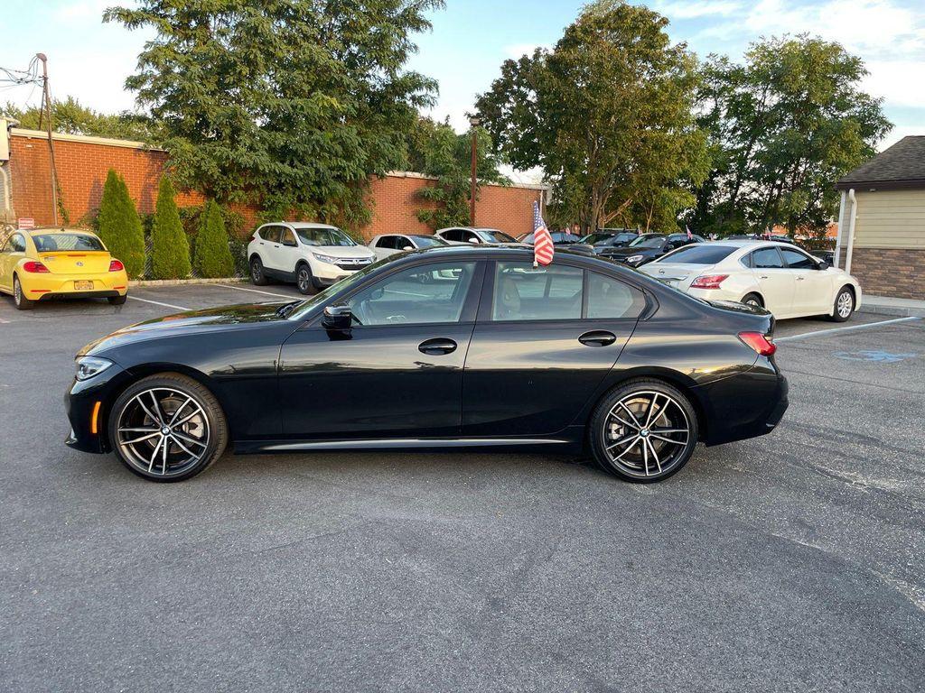 used 2020 BMW 330 car, priced at $23,995