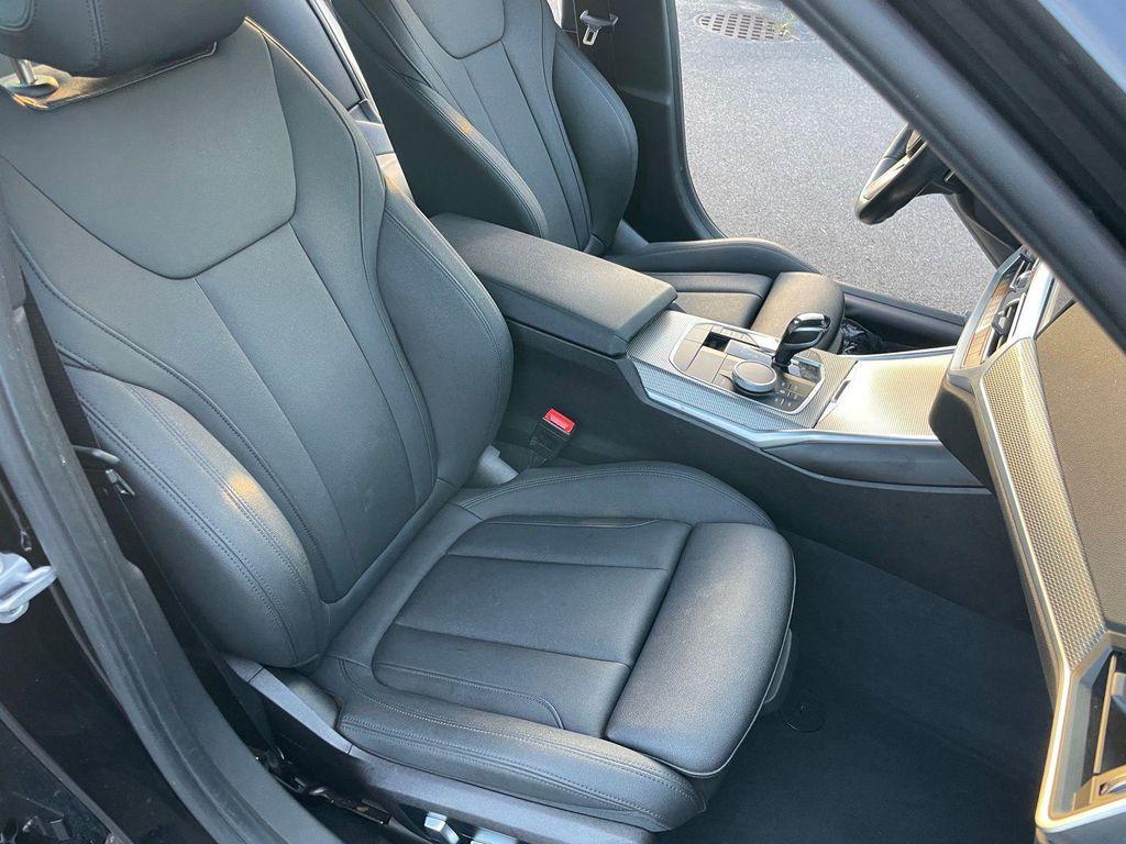 used 2020 BMW 330 car, priced at $23,995