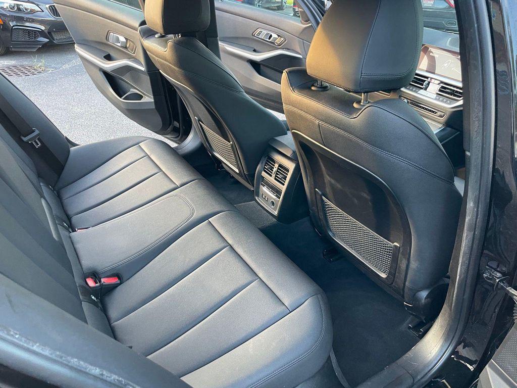 used 2020 BMW 330 car, priced at $23,995