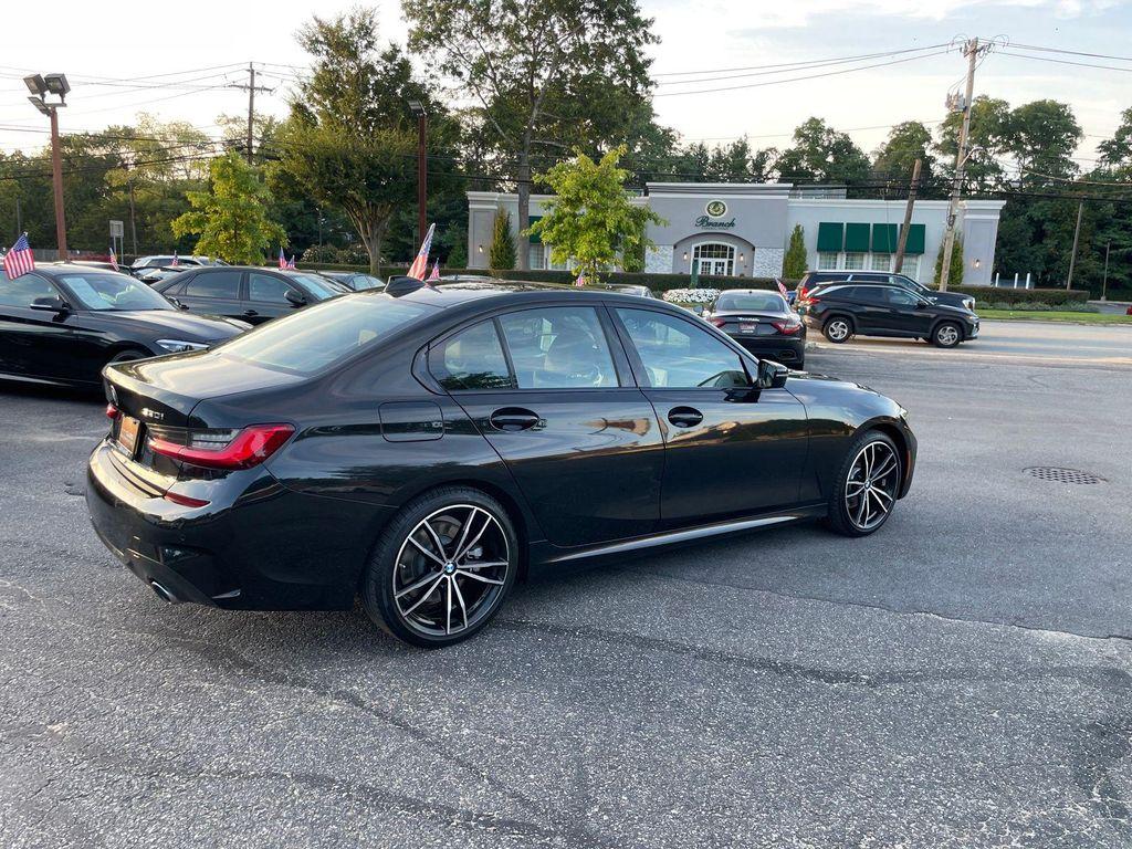 used 2020 BMW 330 car, priced at $23,995