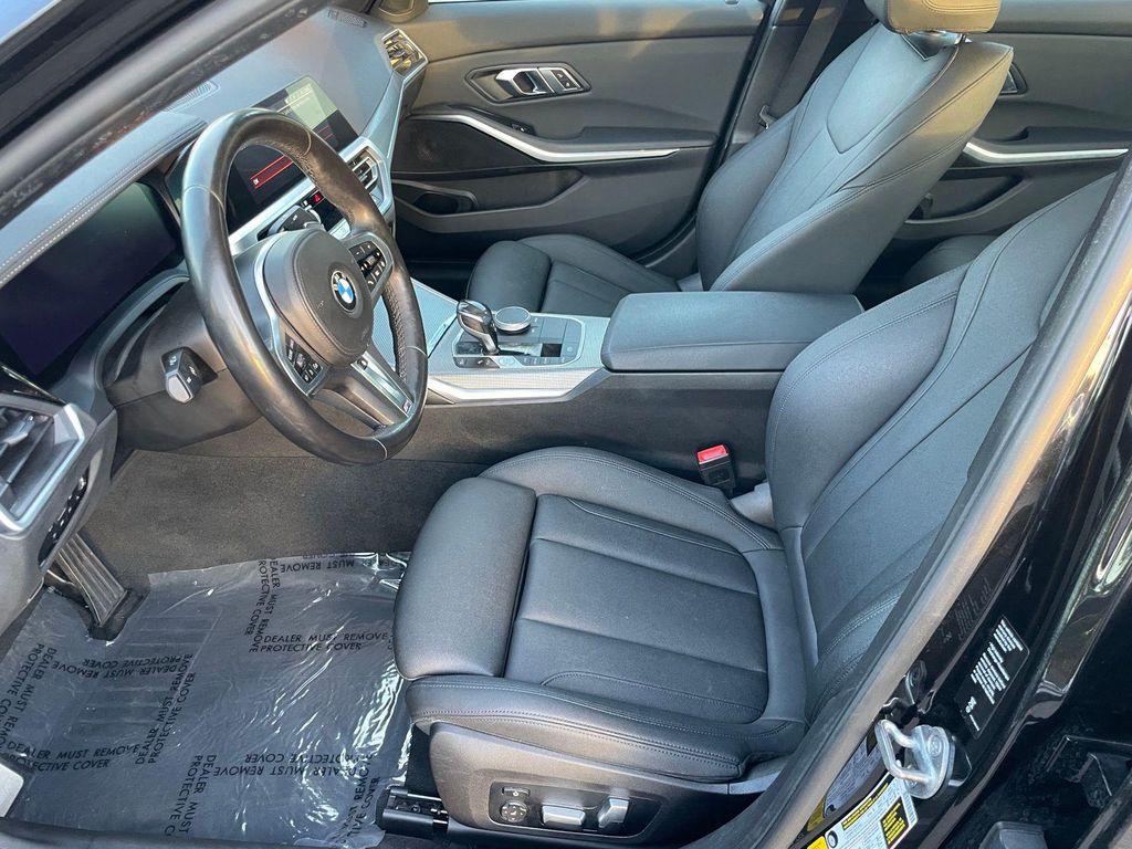used 2020 BMW 330 car, priced at $23,995