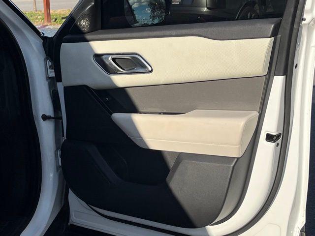 used 2020 Land Rover Range Rover Velar car, priced at $22,995