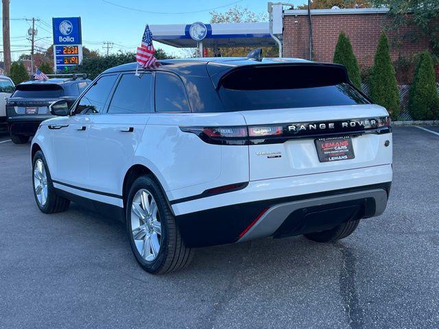 used 2020 Land Rover Range Rover Velar car, priced at $22,995