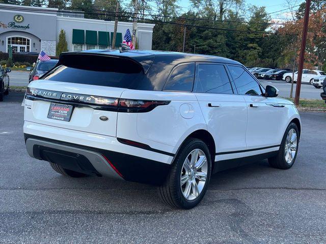 used 2020 Land Rover Range Rover Velar car, priced at $22,995