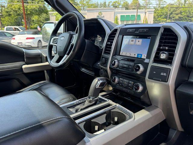 used 2017 Ford F-150 car, priced at $23,995