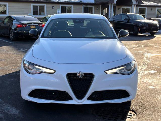 used 2021 Alfa Romeo Giulia car, priced at $19,995