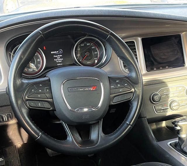 used 2023 Dodge Charger car, priced at $23,995