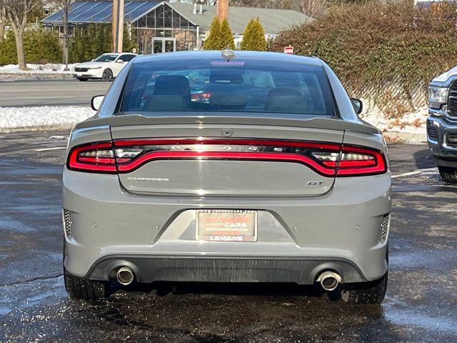 used 2023 Dodge Charger car, priced at $23,995