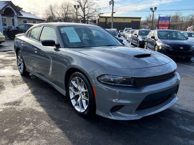 used 2023 Dodge Charger car, priced at $23,995