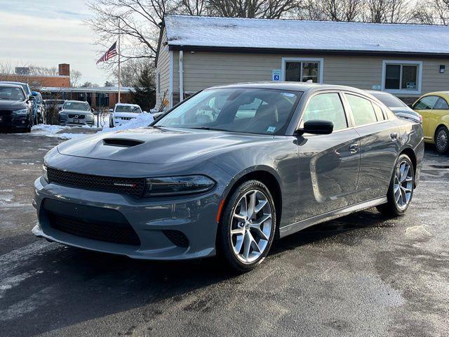 used 2023 Dodge Charger car, priced at $23,995