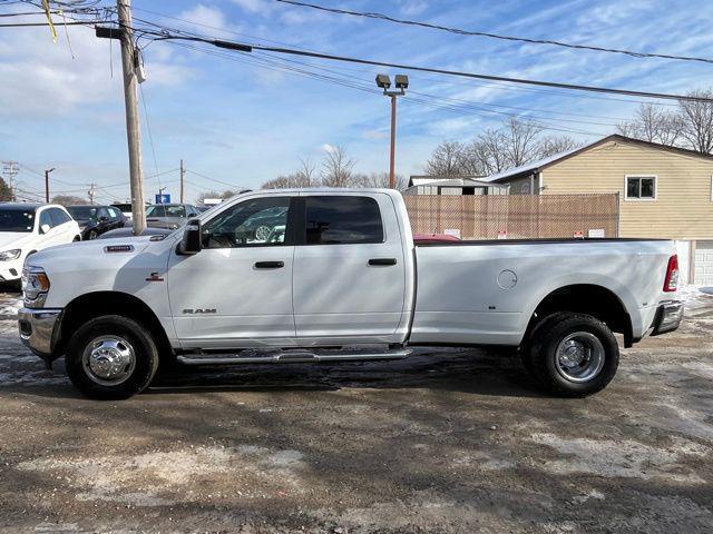 used 2023 Ram 3500 car, priced at $49,995